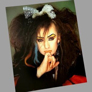 Boy George Photo 80's Culture Club